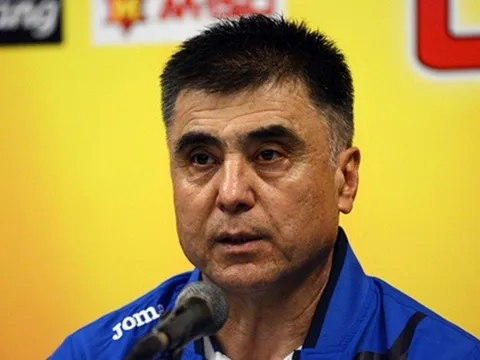 U23 Uzbekistan sẵn sàng đấu U23 Việt Nam sau trận hòa Myanmar
