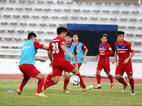 U23 Việt Nam xem giò U23 Uzbekistan đấu U23 Myanmar