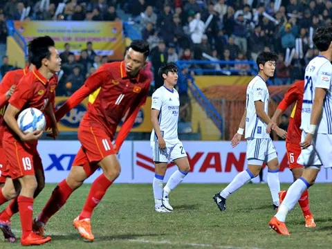 U23 Việt Nam: Chỉ "bốc" nhất thời, chưa có gì đáng tin...