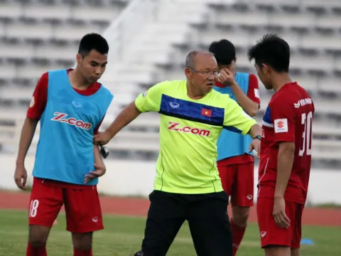U23 Việt Nam: Chờ thầy Park “xếp hình”