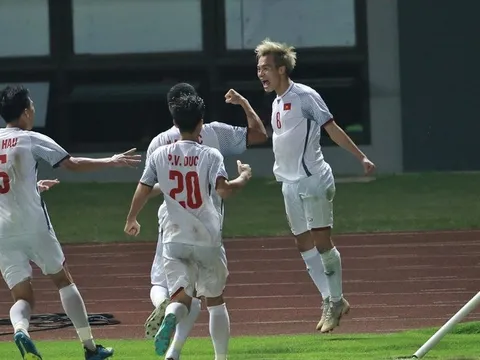U23 Việt Nam đấu UAE: HLV Park Hang-seo muốn tất tay thế nào?
