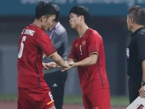 U23 Việt Nam đấu U23 Syria: Muốn hay, hãy để Công Phượng... dự bị