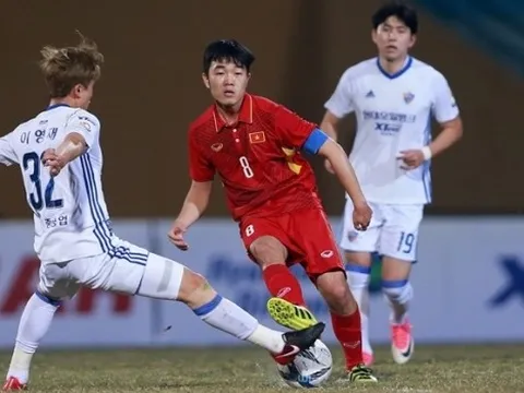 U23 Việt Nam thất bại: Thuốc đắng giã tật
