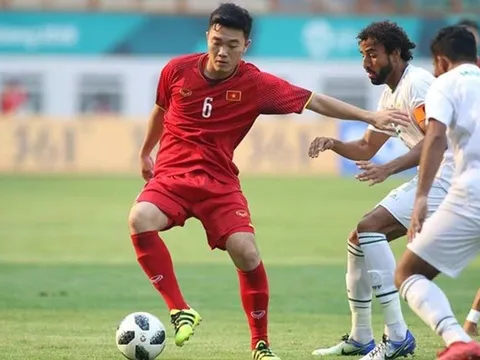 Olympic Việt Nam: Dàn hợp xướng nhớ nhạc trưởng Xuân Trường