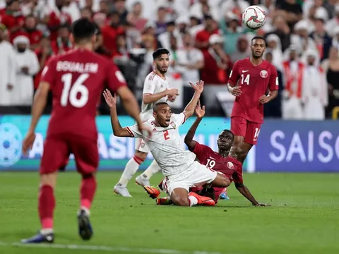 UAE khiếu nại 2 cầu thủ Qatar không đủ điều kiện khoác áo ĐTQG