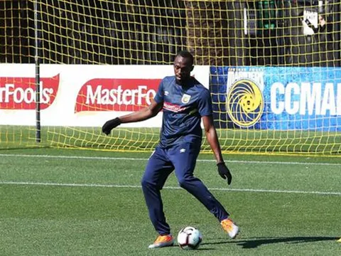Usain Bolt tiết lộ ước mơ muốn được thi đấu cho Manchester United