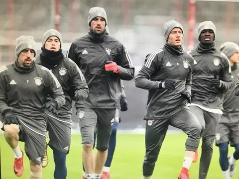 Bayern Munich: Ngôi đầu bảng có phải là “sứ mệnh bất khả thi?”