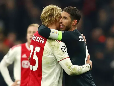 Xong! UEFA CHÍNH THỨC 'sờ gáy' Ramos vụ tẩy thẻ