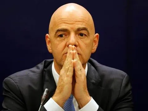 Cú sốc cho FIFA: UEFA dọa bỏ họp vì Infantino