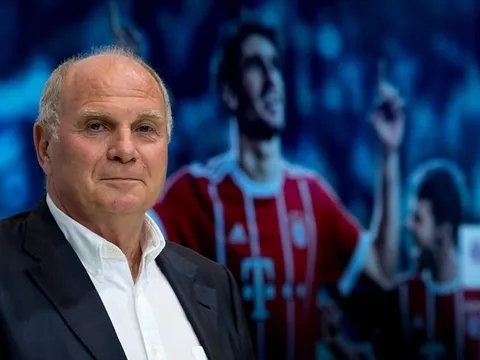 Uli Hoeneß lên tiếng về việc không mang Draxler về Bayern Munich