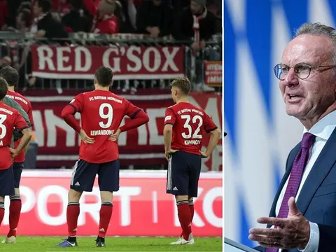 Chủ tịch Hoeness bị la ó ngay tại Đại hội thường niên Bayern e.V 2018