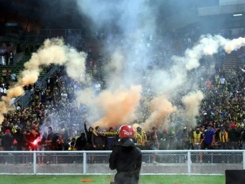 Ultras Malaysia - những 'gã điên' của Đông Nam Á