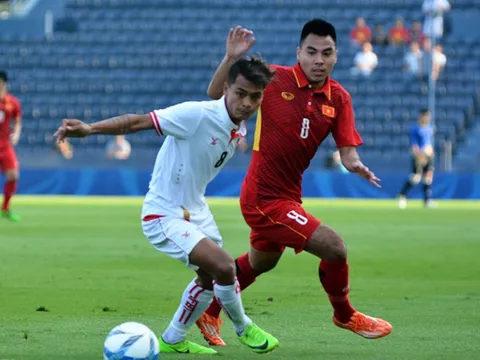 Hiểm họa nơi hàng phòng ngự U23 Việt Nam