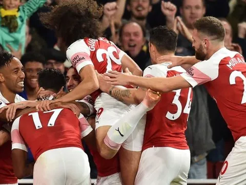 Arsenal và 3 đội bóng gây bất ngờ nhất châu Âu