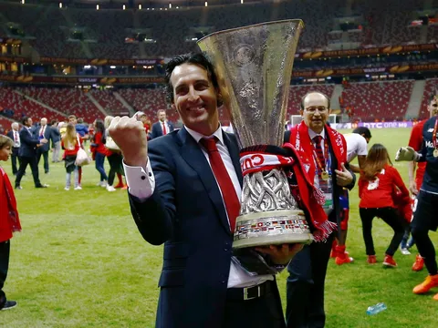 Arsenal mùa 2018-19: Chờ cái duyên Europa League của Unai Emery