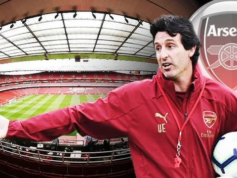Cầu thủ Arsenal sốc vì yêu cầu thay đổi của HLV Emery