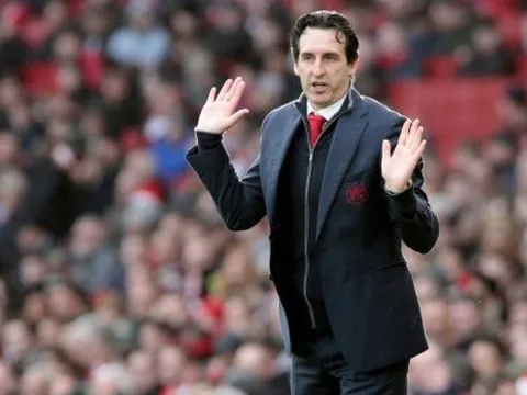 Trước thềm đại chiến, Emery nói thẳng Arsenal không bằng Liverpool