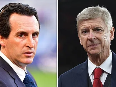 Góc Arsenal: Lựa chọn đá đẹp thời Wenger hay lối chơi cơ bắp của Emery?