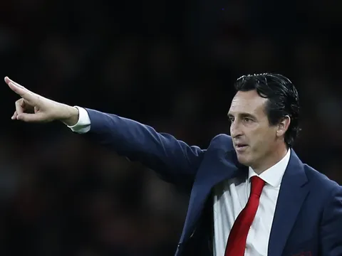 Unai Emery lên tiếng chỉ ra điều chưa hài lòng sau 16 trận bất bại