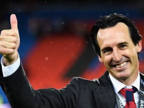 Unai Emery sở hữu thống kê vô đối tại Ligue I