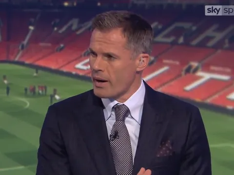 Carragher bất ngờ hiến kế cho Emery về cách dùng Aubameyang