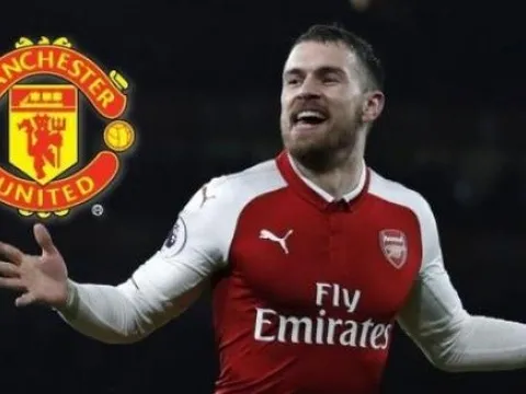 Lý do quan trọng khiến Man Utd ký hợp đồng với Ramsey