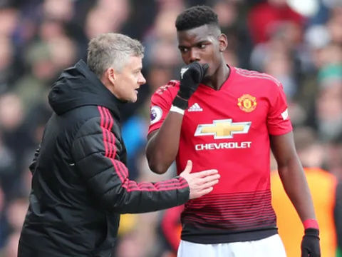 Solskjear tiết lộ tâm lý phòng thay đồ giúp Man Utd duy trì mạch bất bại