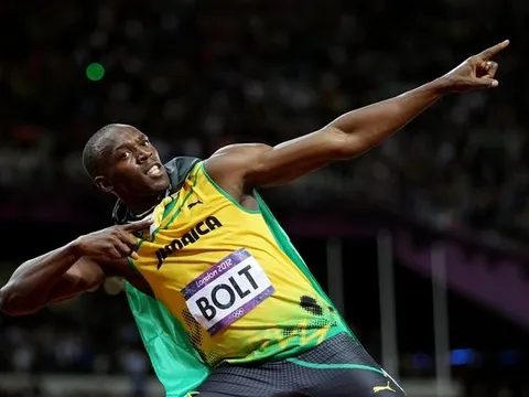 Usain Bolt hé lộ cầu thủ khiến anh hâm mộ Man Utd