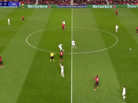Lộ bằng chứng cho thấy Pogba không hài lòng với Lukaku