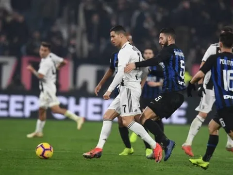 Hạ đo ván Inter Milan, Juventus sở hữu thành tích khủng nhất Châu Âu