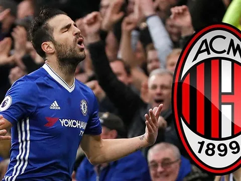 Sarri bật đèn xanh cho AC Milan, Chelsea lập tức ngã giá bán Febregas