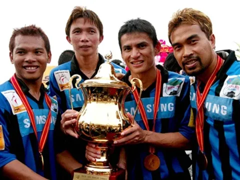 V-League và Thai-League: Khi con tạo xoay vần