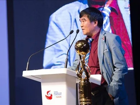 Đại diện V.League 2017 có cơ hội giành 1,7 tỷ đồng từ giải TMCC 2017