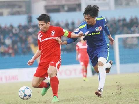 Đi tìm biểu tượng của lòng trung thành ở V-League