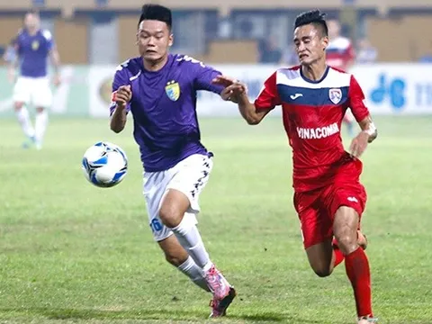 V-League hạ màn: Vừa đá vừa chờ "sung rụng"
