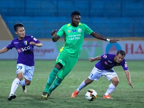 Cái V-League còn thiếu, nhìn từ XSKT Cần Thơ