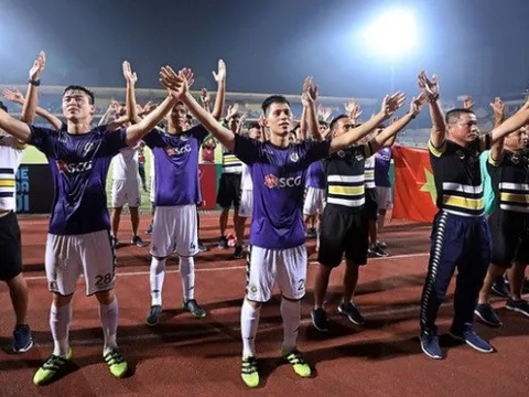 V-League 2018 và những điều còn đọng lại!