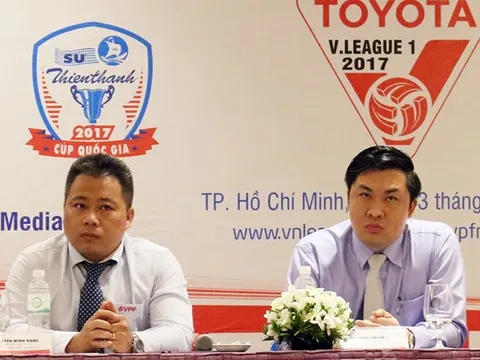 V-League sắp hạ màn, C45 cảnh giác cao với tiêu cực