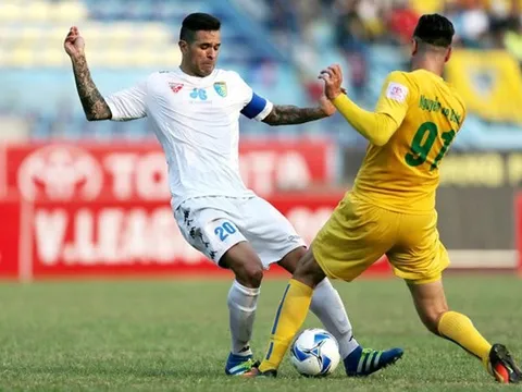 V-League trở lại: Tai bay vạ gió vì U22 và tuyển Việt Nam