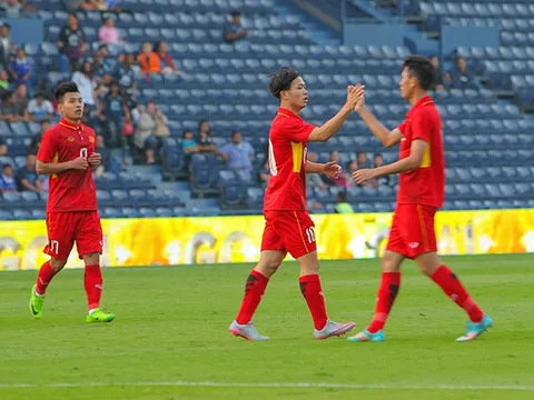U23 Việt Nam: Đừng thấy đỏ mà tưởng chín!