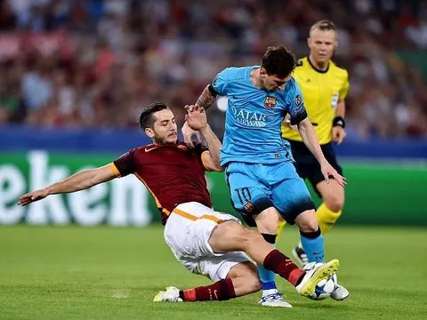 Vá hàng thủ, Mourinho nhắm mua 'đá tảng' khiến Messi bất lực ôm hận