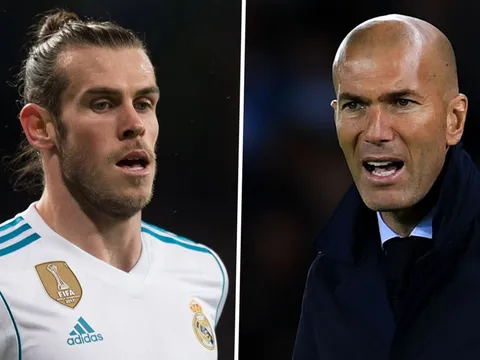 VẠCH TRẦN: Mối quan hệ không ngờ giữa Zidane và Bale!