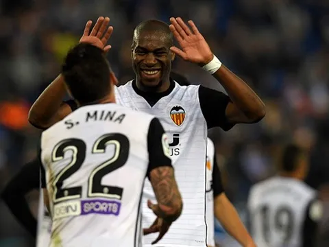 Thắng trận thứ 8 liên tiếp, 'ngựa ô' Valencia bỏ xa Real 6 điểm