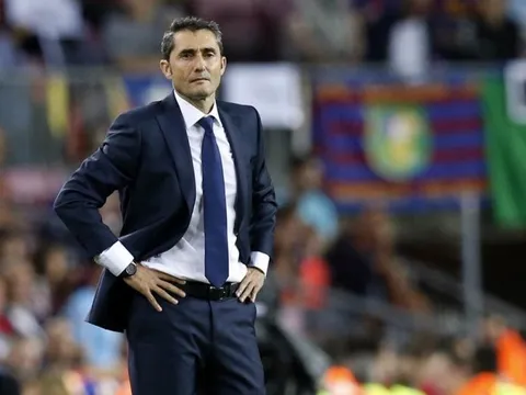 Nóng: Barca muốn thay tướng bằng huyền thoại Arsenal
