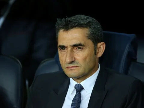 Valverde: "Barca không thể chiêu mộ Mbappe"