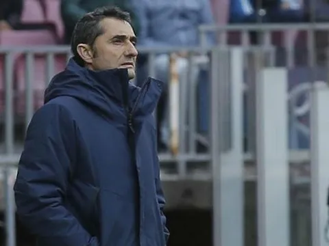 Valverde: Chấn thương của Umtiti khiến Barca mất điểm
