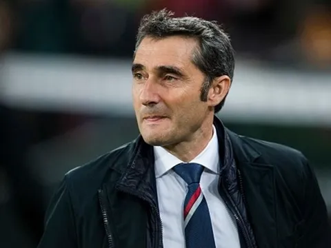 Valverde: "Barca Vô địch La Liga để giành Champions League"