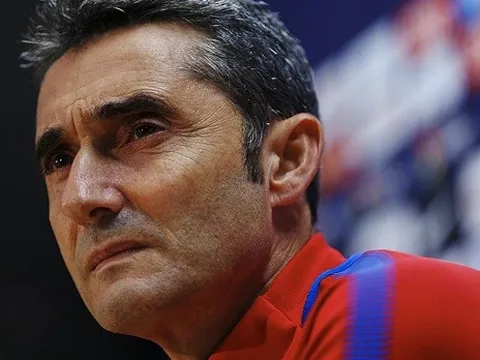 Valverde đã tìm ra hướng giải quyết cho bài toán nhân sự tại Barca?