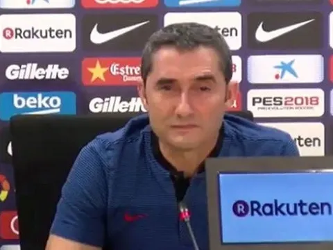 Valverde không phủ nhận khả năng Barca chiêu mộ Griezmann