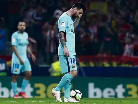 Valverde: Messi mệt mỏi nhưng vẫn đáng sợ